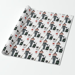 60. Geburtstag Frauen Neue Witze Bitte. Geschenkpapier