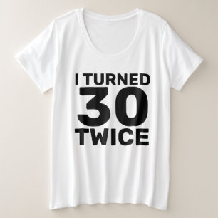 60. GEBURTSTAG FUNNY T - SHIRT