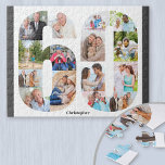 60. Geburtstag Nummer 60 FotoCollage 15 Foto<br><div class="desc">Erstellen Sie Ihr eigenes Foto-Puzzle für ein einzigartiges 60. Geburtstagsgeschenk. Mit 15 benutzerdefinierten Fotos kann das Foto-Puzzle mit einem Namen weiter personalisiert werden. Die Zahl 60 Foto-Collage hat eine Vielzahl von Landschafts-, Quadrat- und Portrait-Fotos, die Ihnen viel Flexibilität bei der Platzierung Ihrer Lieblingsfotos geben. Foto-Rätsel sind ein tolles Erlebnis und...</div>