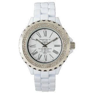 60. Geburtstagsgeschenk Watch Armbanduhr