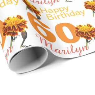 60. GESCHENKPAPIER