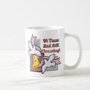 60. Hochzeitstag gw Kaffeetasse