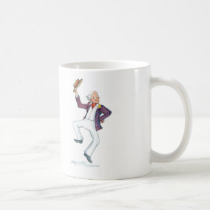 '60 Jahre junge' Tasse