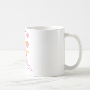 60-jähriger Geburtstagskuchen Kaffeetasse