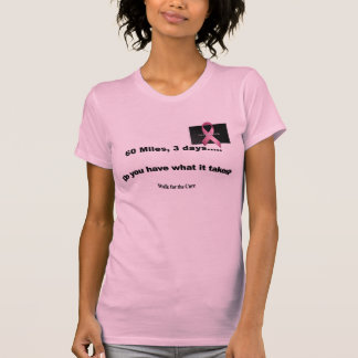 60 Meilen in 3 Tagen T-Shirt
