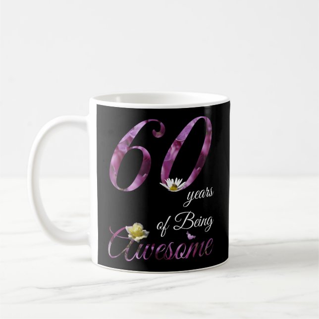 60 Phantastisch Floral 1963 60. Kaffeetasse (Links)