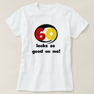 60 regards si bons sur moi T-shirts et cadeaux