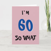 60 so, was lustige Inspiration Zitat 60. Geburtsta