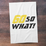60 so Was Motivierend Funny 60. Geburtstag Geschirrtuch<br><div class="desc">60 so Was Motivierend Funny 60. Geburtstag Küchentuch. 60. Geburtstagsgeschenk Idee für eine Frau oder einen Mann. Dieses moderne und stilvolle Küchenhandtuch hat motivierend und positive 60 So, was Zitat in schwarz und gelb Farben. Ein tolles Geschenk für jemanden, der seinen 60. Geburtstag feiert. Für eine Person mit einem Sinn...</div>