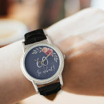60 so was Watercolor Rose Floral 60. Geburtstag Armbanduhr<br><div class="desc">Positiv 60 so, was Watercolor Rose Floral 60. Geburtstag beobachten. Motivierend und positives Geschenk für eine Frau. Das Design zeichnet sich durch ein positives und lustiges Zitat 60 so, was in weißer Schrift und schöne rote Aquarellfarben Rose und Zweige. Ein tolles Geschenk für eine Frau, die ihren 60. Geburtstag feiert....</div>