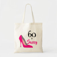 60. und Sassy 60. Geburtstag