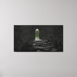 60" x 40" Leinwand Art w'Gateway to 2024