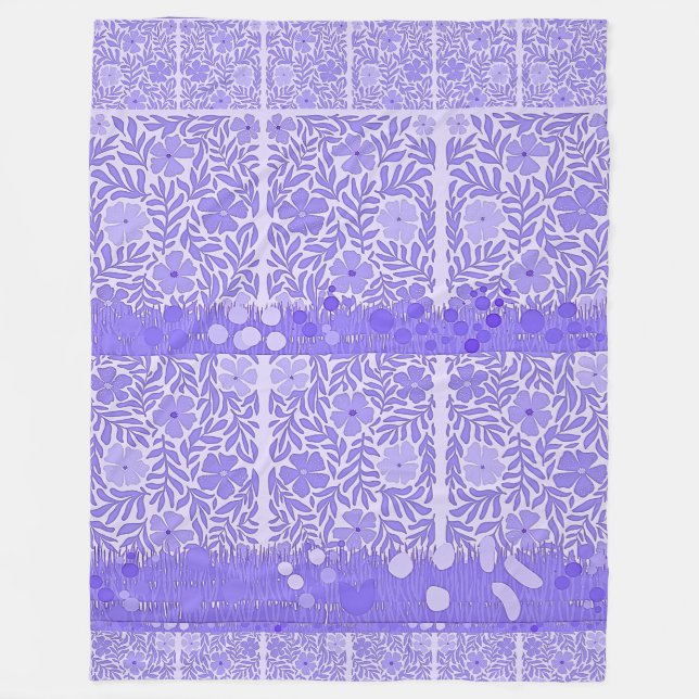 60" x 80" Fleece Blanket! (Vorderseite)