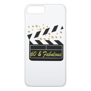 60 YR ALTER FILMSTAR Case-Mate iPhone HÜLLE