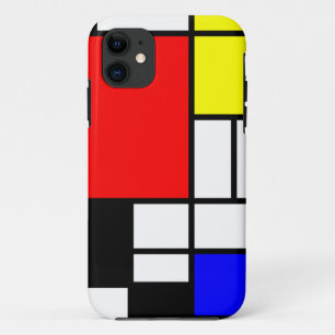 60er Chic iPhone 5/5S Fall 11 Hülle