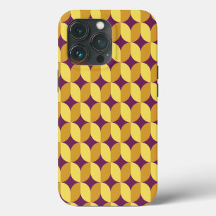 60er Retro gemustert Case-Mate iPhone Hülle