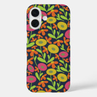 60er Retro Summer Neon