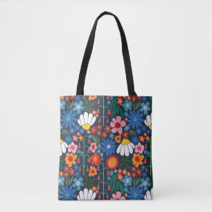 60er Retro Summer Tasche