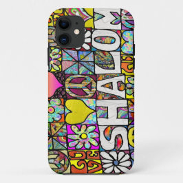 60s Psychedelic Shalom LOVE title_seo2
