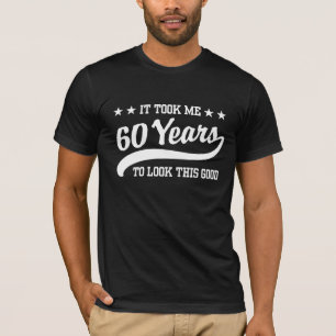 60th Birthday T-Shirt