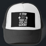 60th Birthday Truckerkappe<br><div class="desc">60th Birthday</div>