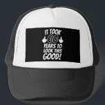 60th Birthday Truckerkappe<br><div class="desc">60th Birthday</div>