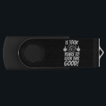 60th Birthday USB Stick<br><div class="desc">60th Birthday</div>