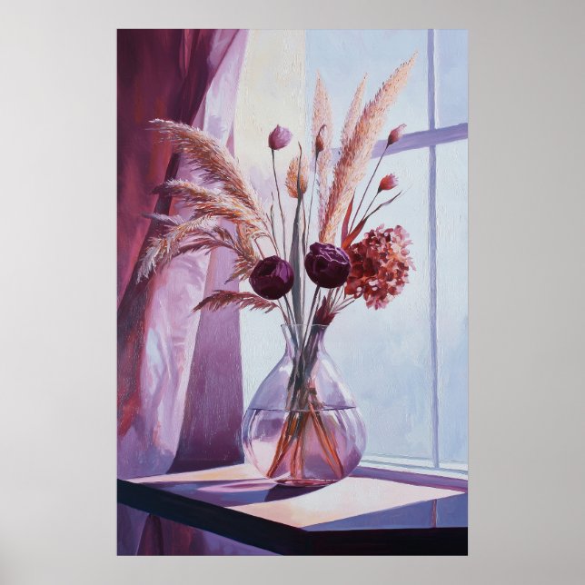 612 Stillleben Poster (Vorne)