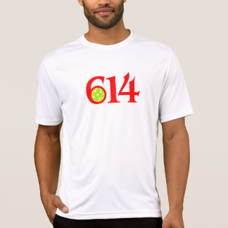 614 Pickleball Tech T - Shirt