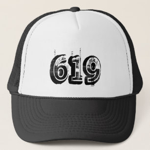619 TRUCKERKAPPE