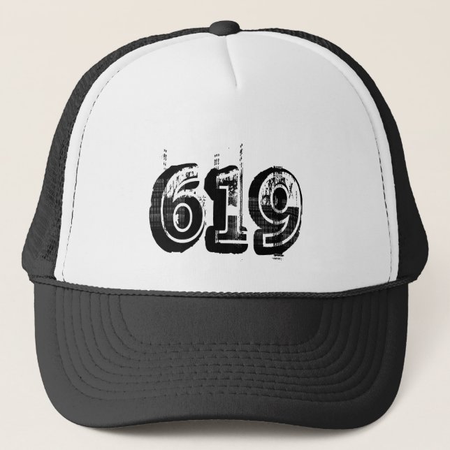 619 TRUCKERKAPPE (Vorderseite)