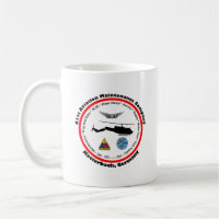 61. Amc-Kaffee-Tasse