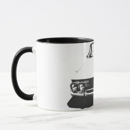 61 Chevy Impala Tasse