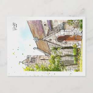 61; Johannes-Anglikanische Kirche Postkarte