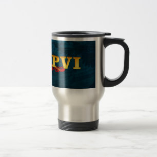 61. Logo-Reise-Tasse Reisebecher