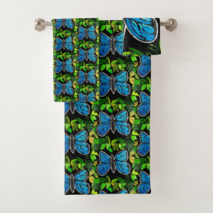 61 Morpho Butterfly SET
