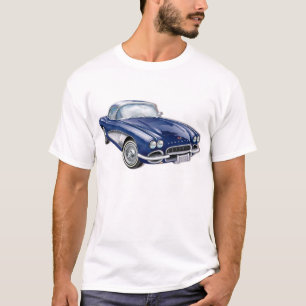 61CorvetteGlitzie T-Shirt