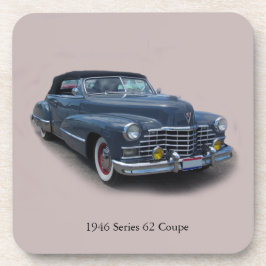 62-Coupe-Set 1946 mit 6 Untersetzer