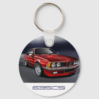 635 CSI-Schlüsselanhänger Schlüsselanhänger