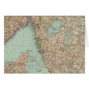 6364 Schweden, Südnorwegen