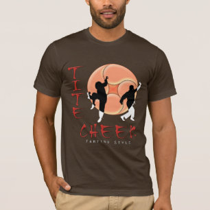 [63] Helle Wange: Farting Style T-Shirt