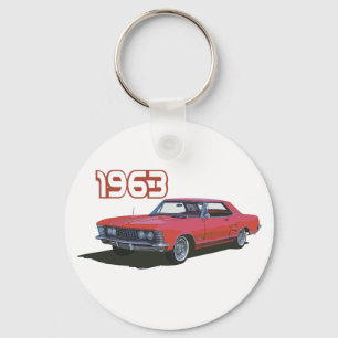 63 Riviera Schlüsselanhänger