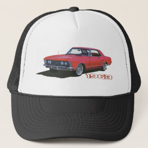 63 Riviera Truckerkappe