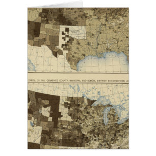 63 Steuern, Verschuldung 1890