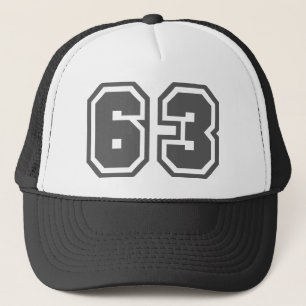 63 TRUCKERKAPPE