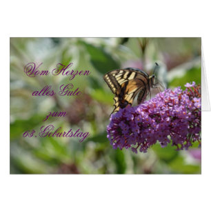 "63e anniversaire" par mysteryella