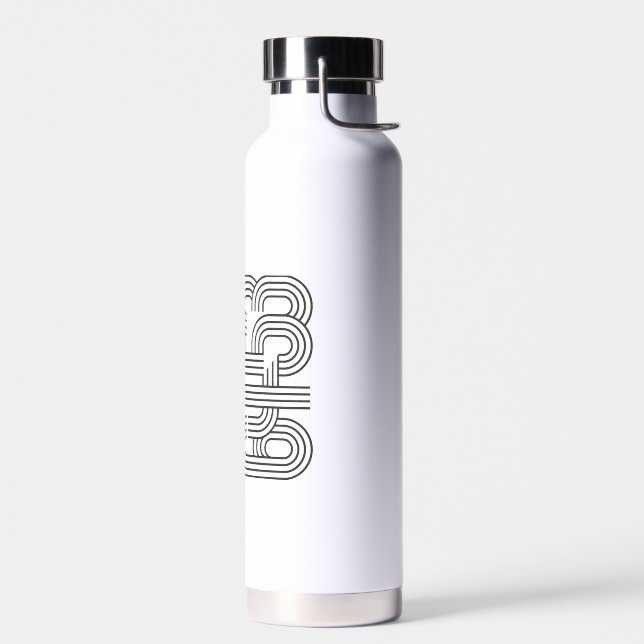 6453 Water Bottle Trinkflasche (Links)