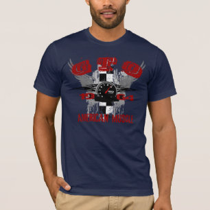 64 GTO Grafik-T-Shirt T-Shirt