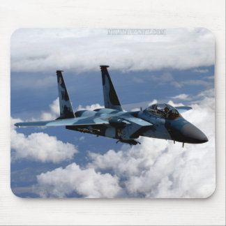 65. Angreifer-Geschwader F-15 Eagle Mousepad