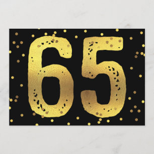 65. EINLADUNG